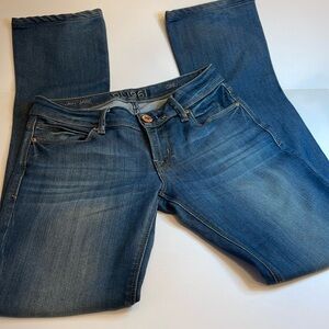 DL 1961 Cindy Boot cut size 27